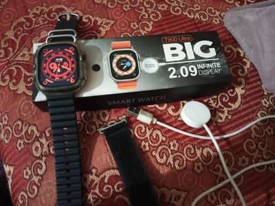 T900 ultra only 1 month used all thing working
