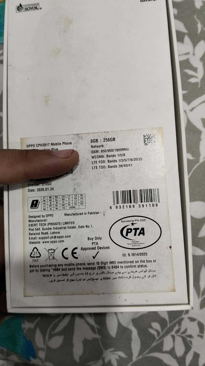 OPPO A6 3