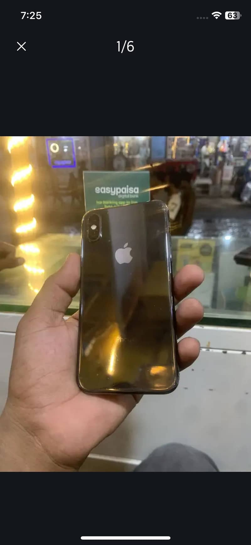 Apple iPhone XS 0