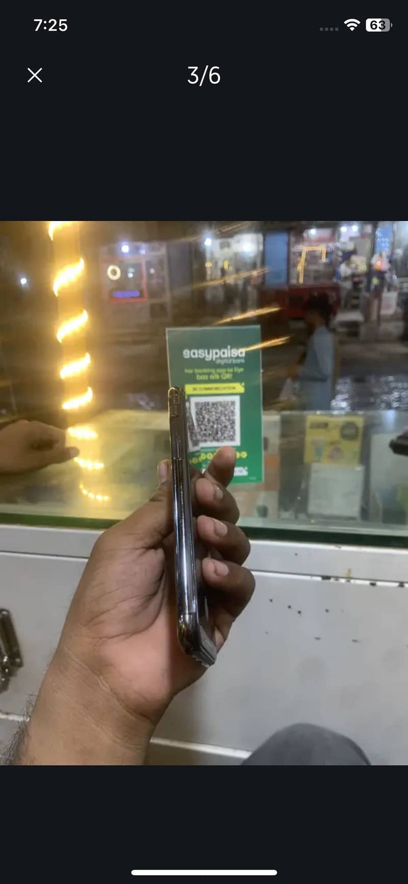 Apple iPhone XS 3