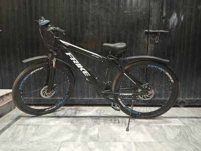 Frike cycle sale for 13 year old | Urgent sale | left brake damaged