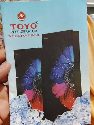 toyo fridge