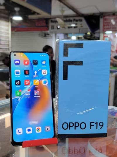 OPPO F19