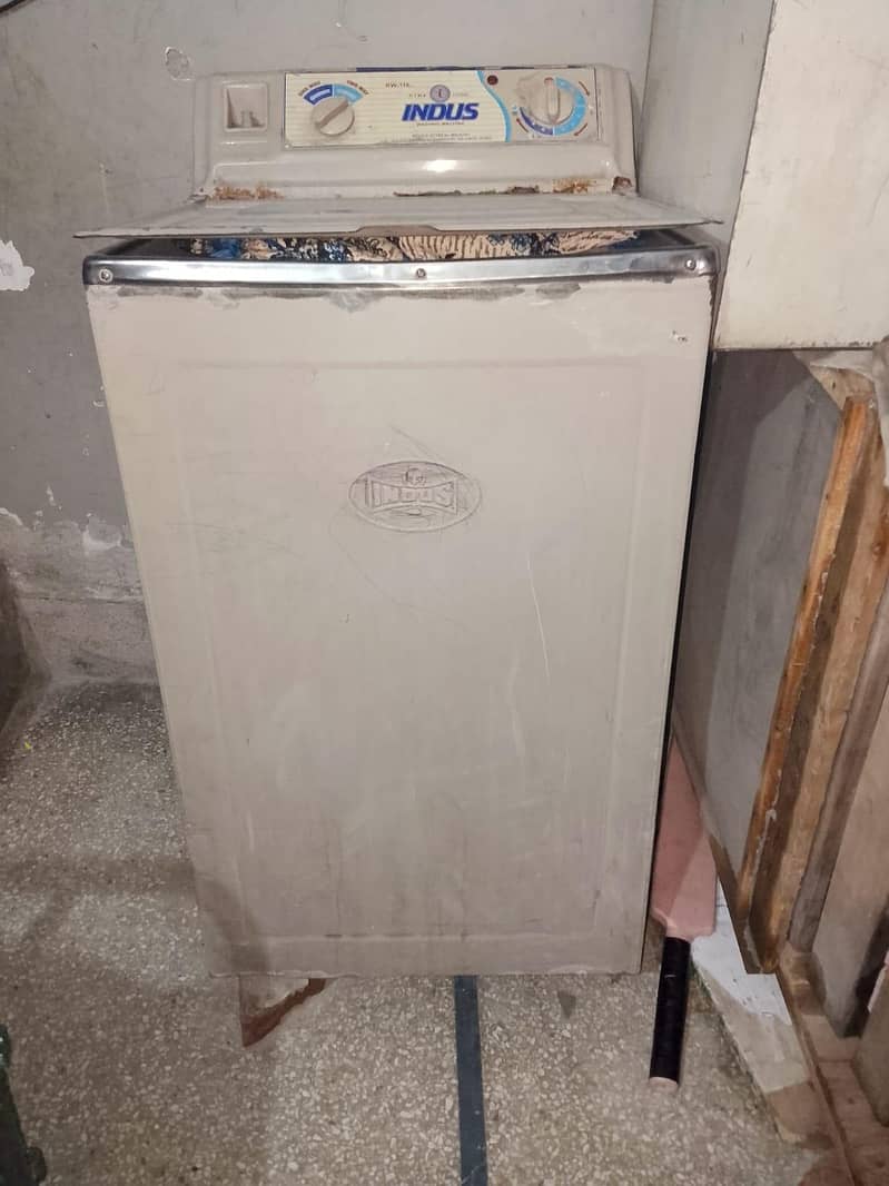 Washing machine 0