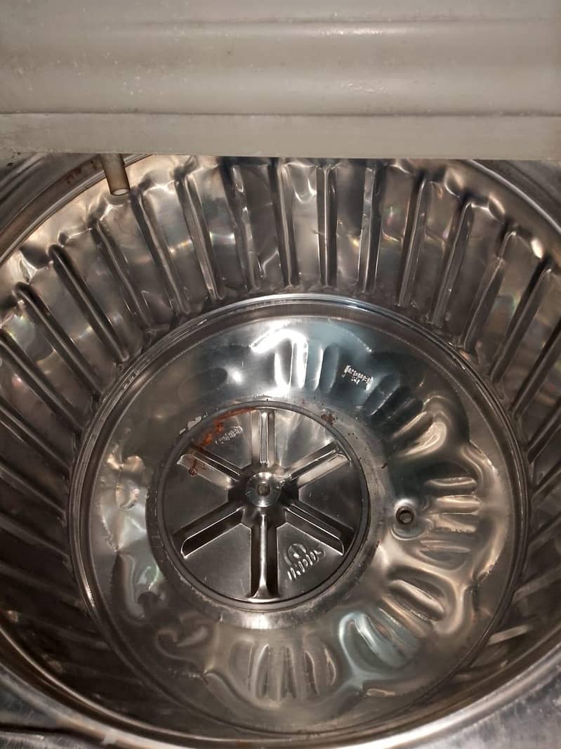 Washing machine 2