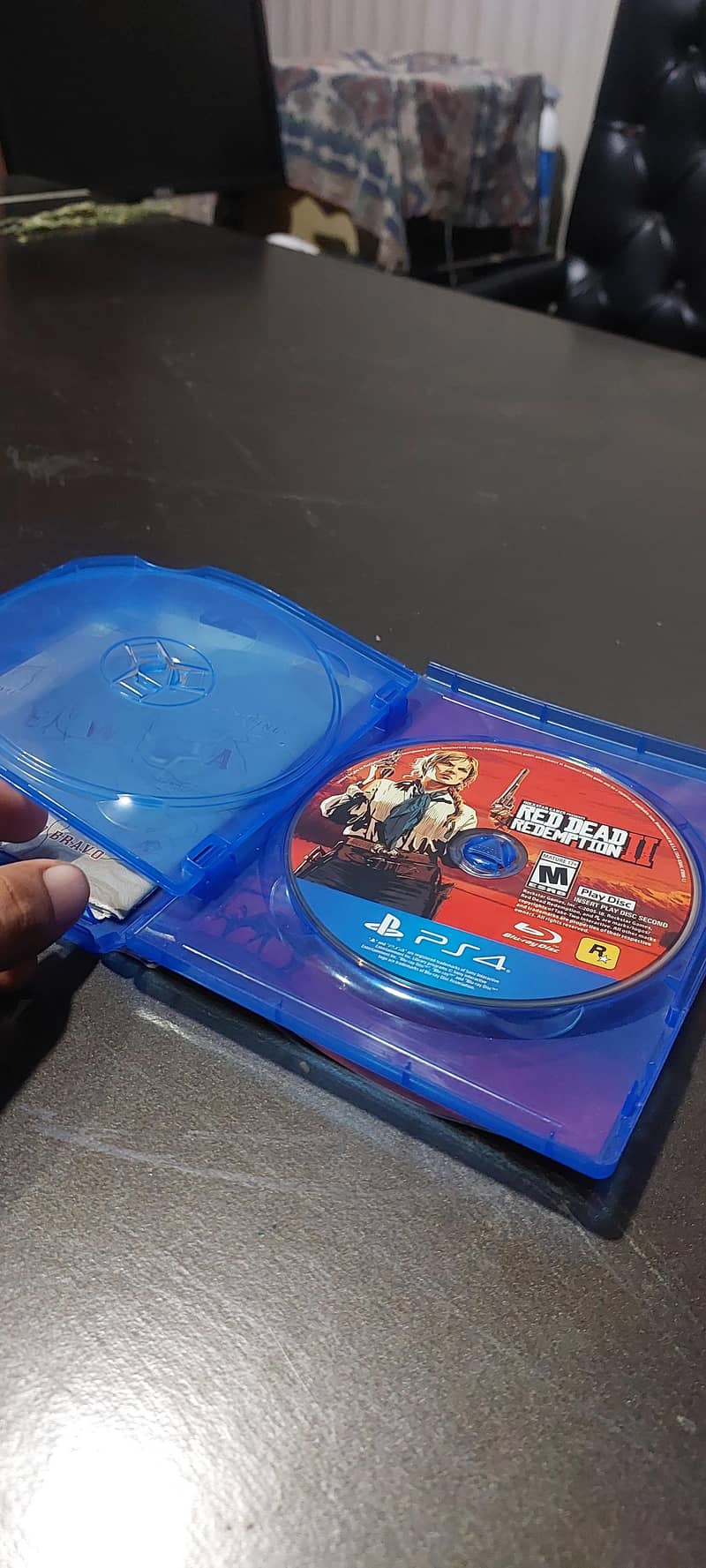 RDr2 ps4 1