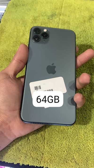 iPhone 11 pro max