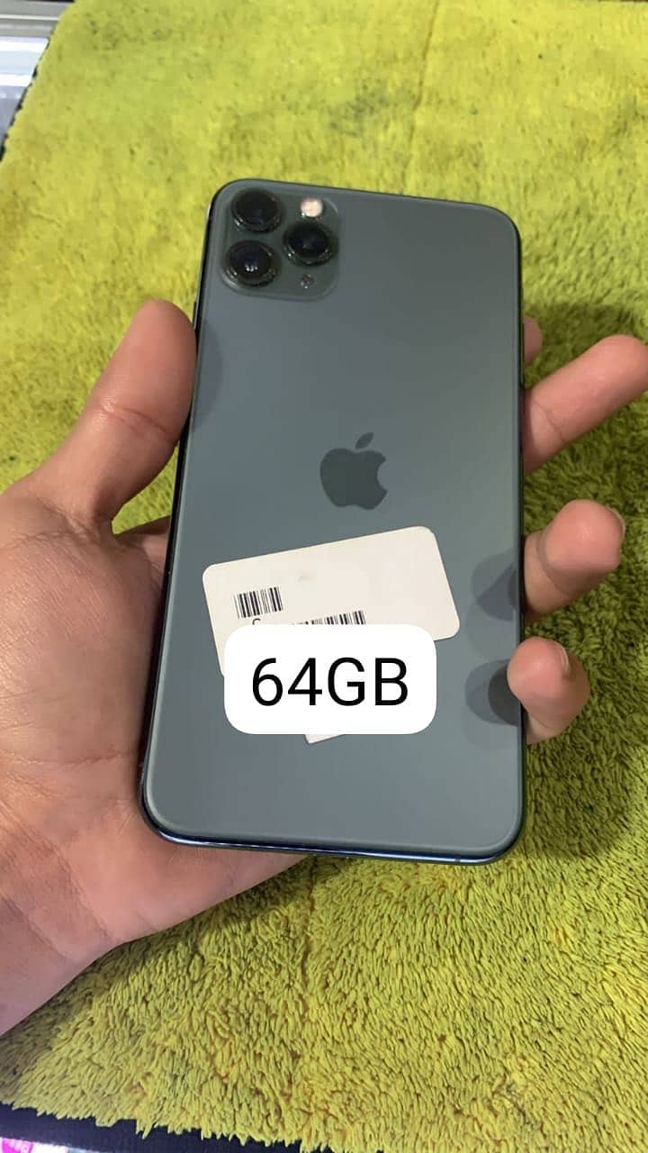 iPhone 11 pro max 0