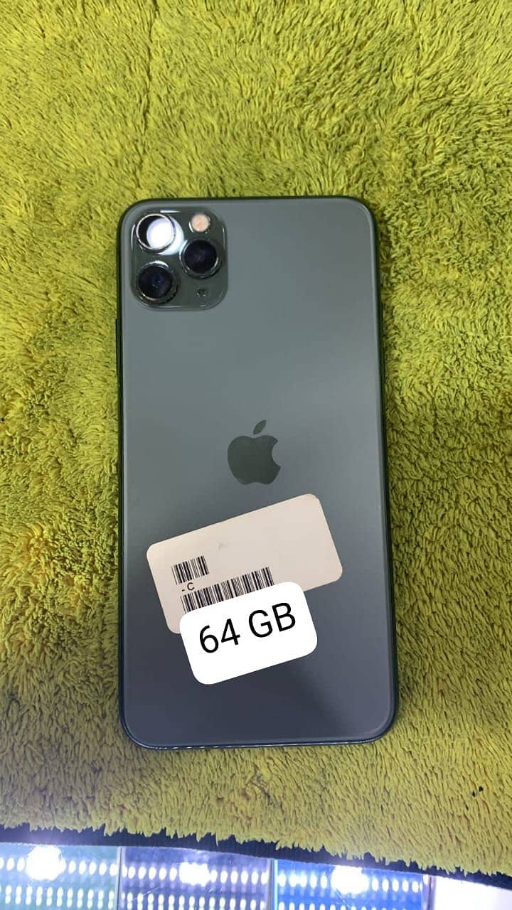 iPhone 11 pro max 1
