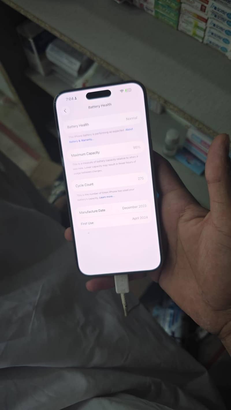 Apple iPhone 15 Pro Max 9