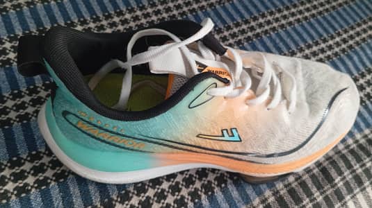 Warrior Imported Running SHOES