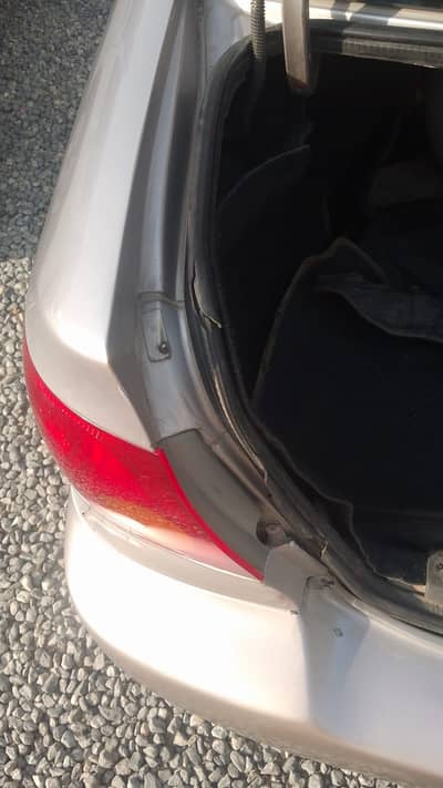 Toyota Corolla GLI 2004 whstapp 03044391706