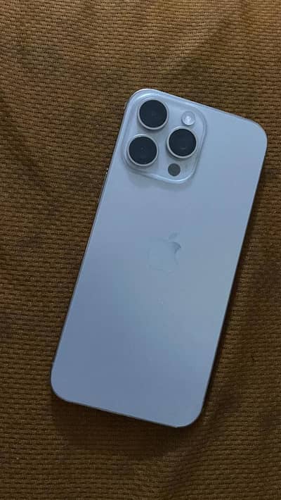 Apple iPhone 15 Pro Max
