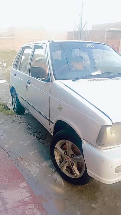 Suzuki Mehran VX 2005