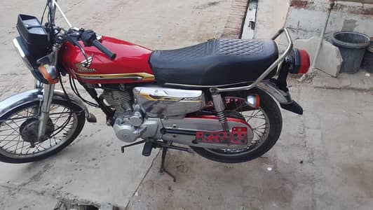 honda 125