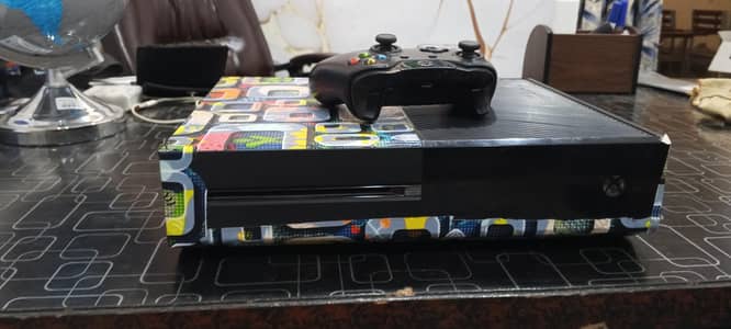 Xbox one