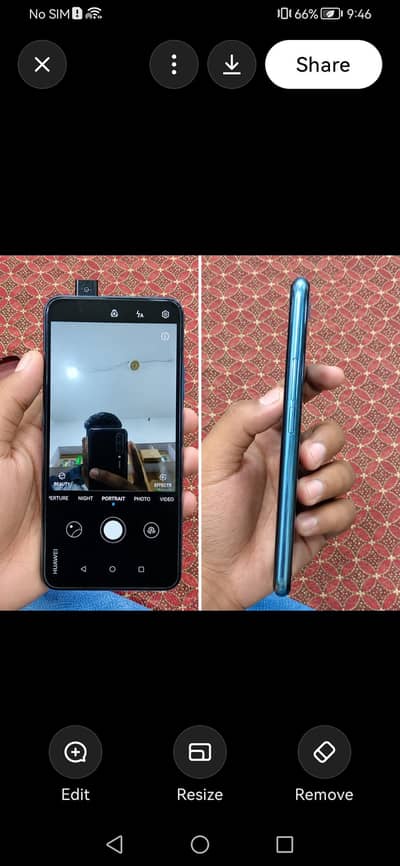 Huawei Y9s
