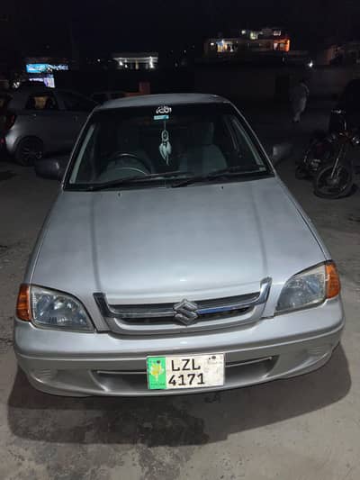 Suzuki Cultus VXR 2005
