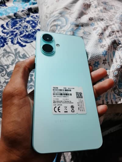 Tecno Spark Go 2