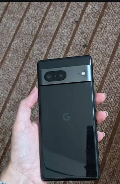 Google Pixel 7a official