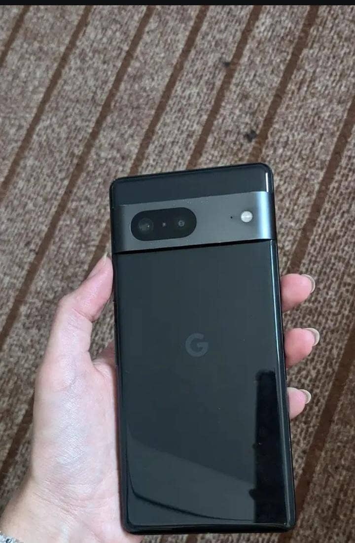 Google Pixel 7a official 0