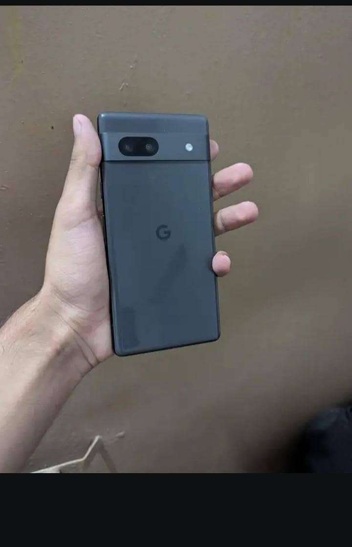 Google Pixel 7a official 1