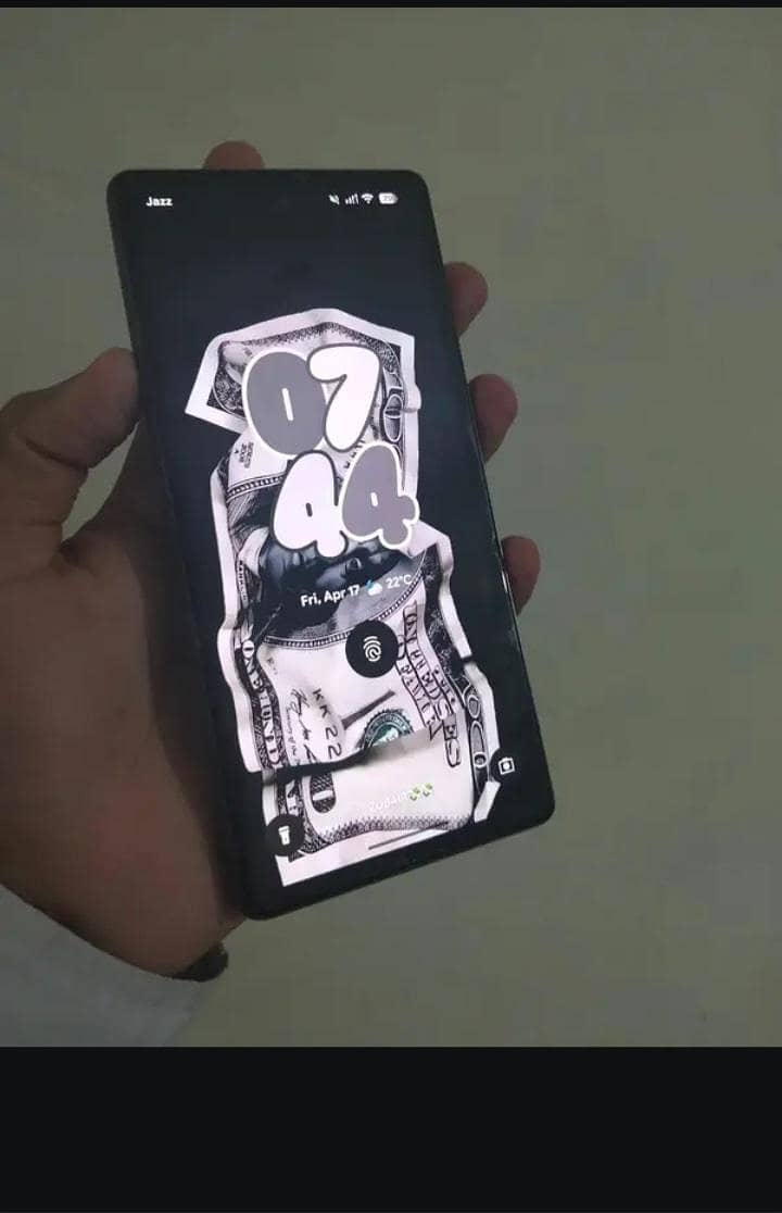 Google Pixel 7a official 2