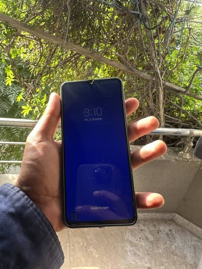 Samsung Mobile A12 with Boxx