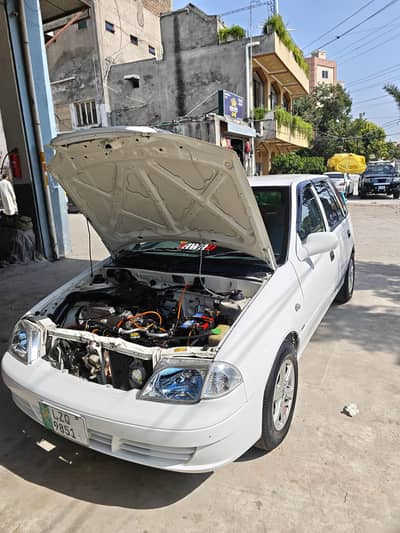 Suzuki Cultus VXR 2004