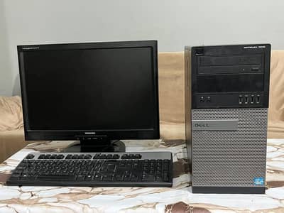 Dell Optiplex 7010 Core i5 3 Generation Desktop PC