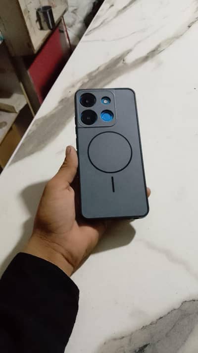 Infinix Smart 7 exchange possible