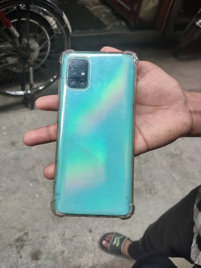 Samsung Mobile A51