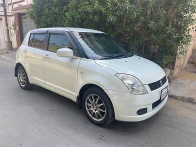 Suzuki Swift 2025