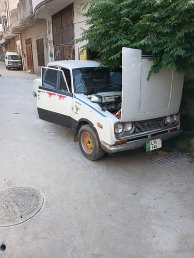 Toyota Corona 1966