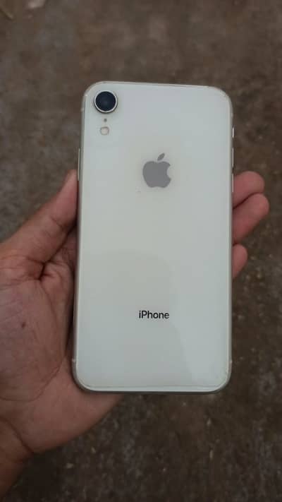 Apple iPhone XR