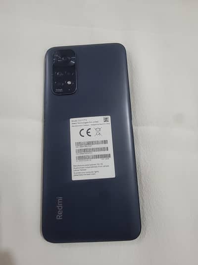 Xiaomi Redmi Note 11 Pro