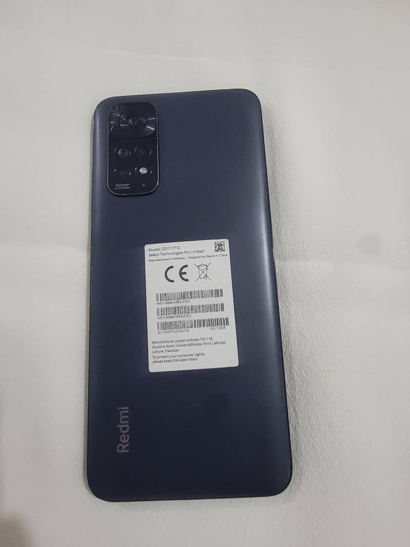 Xiaomi Redmi Note 11 Pro 0