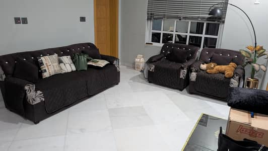 5 seater sofa set