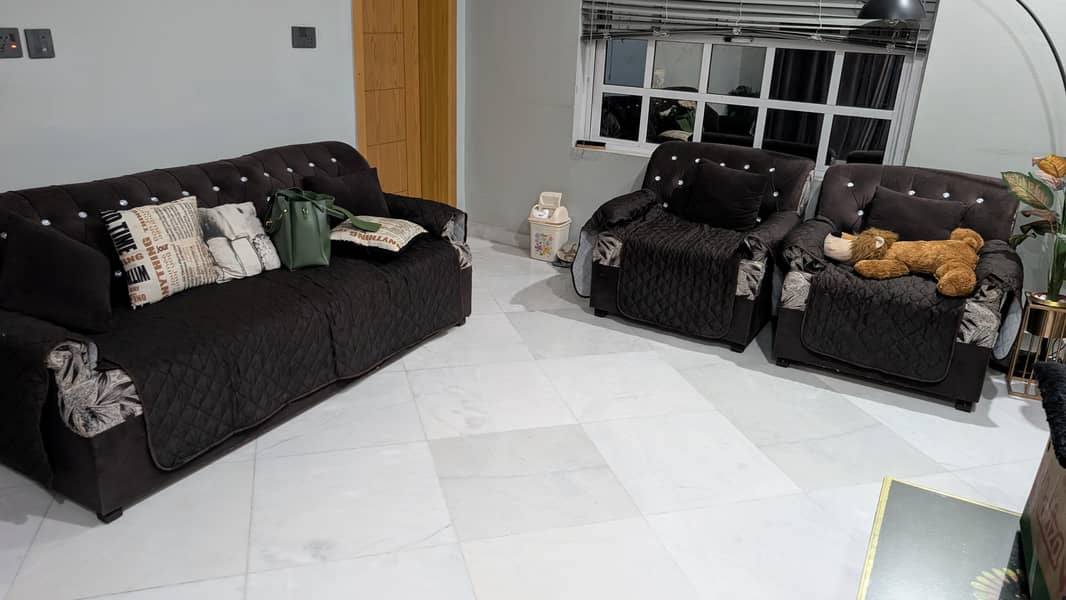5 seater sofa set 1