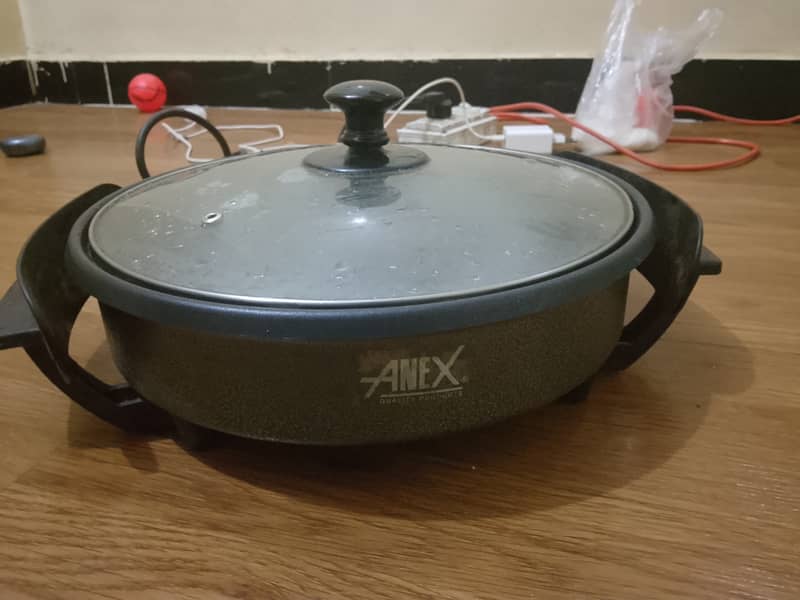 Pizza Pan multi Purpose 4