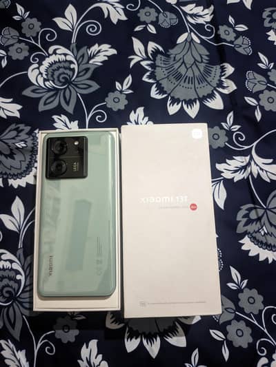 Xiaomi 13T 5G Flagship Device LEICA CAM Official PTA Approved