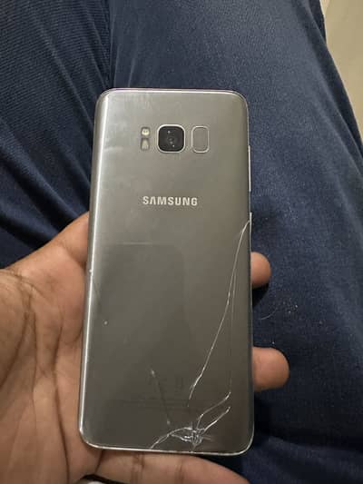 Samsung Mobile A8 Plus edge