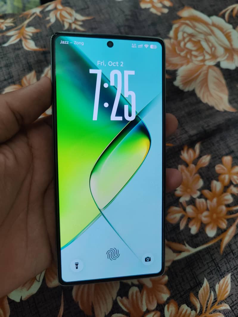 Infinix Note 40 7