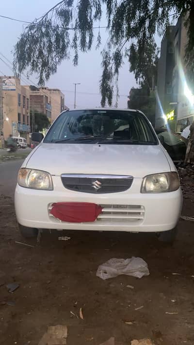 Suzuki Alto 2007