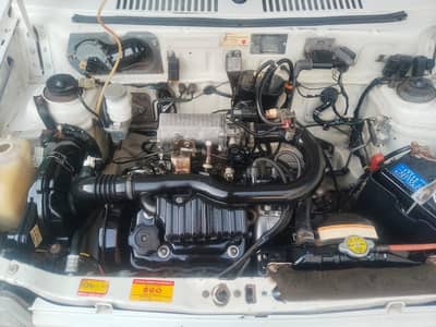 Suzuki Mehran VX 2015