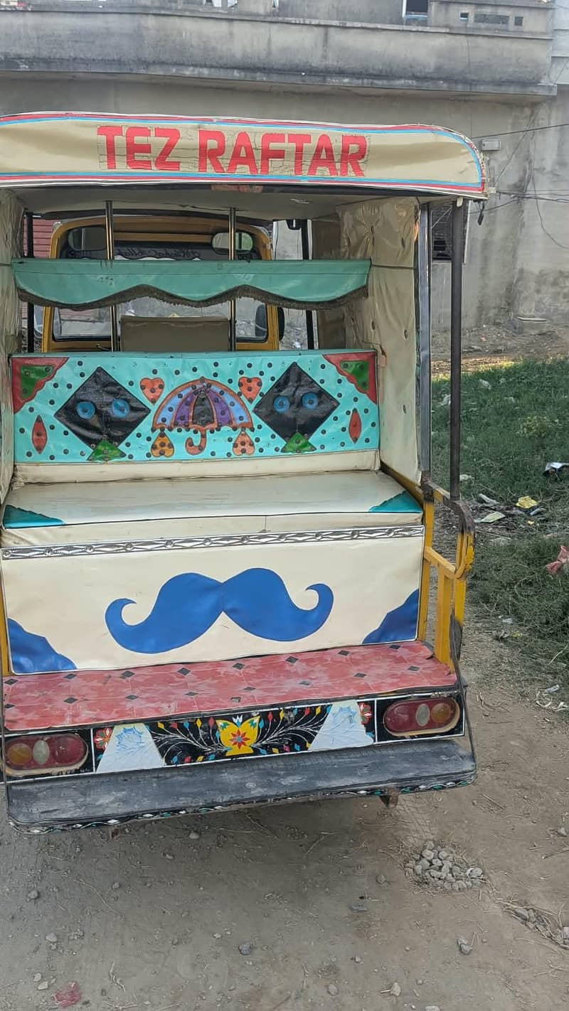 CNG RIKSHAH 1