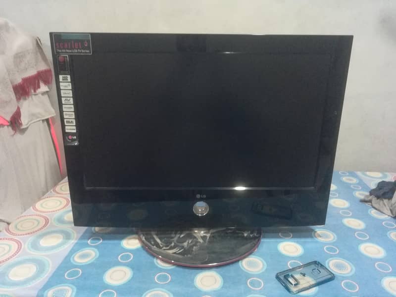 LG LCD 3