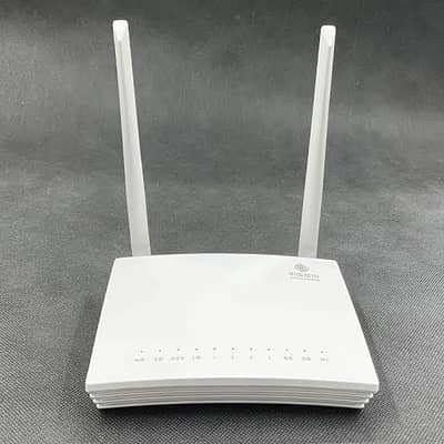 ZTE router xpon