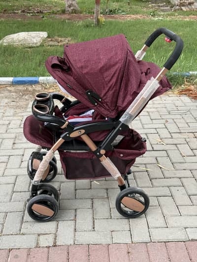 Brand new condition Pram for kids