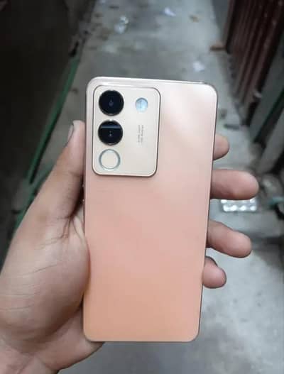 Vivo V29e 5G Only Exchange